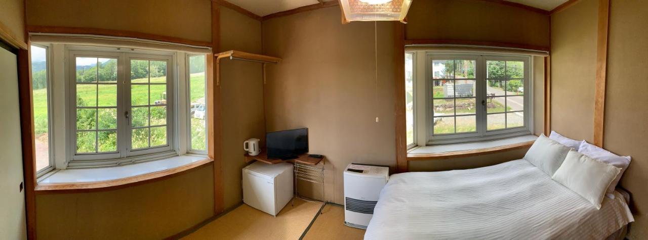 Sunshine Hakuba Ski-To-Door Exterior photo